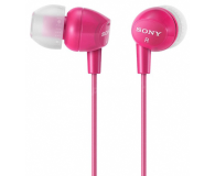 Sony MDR-EX15LP Różowe - 225372 - zdjęcie 2